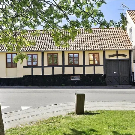 6637-allinge-sondergade-12 בית נופש