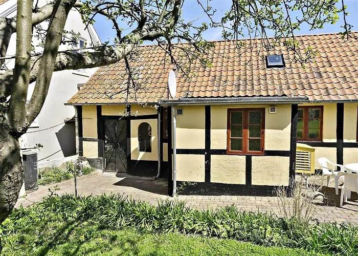 6637-allinge-sondergade-12 Hébergement de vacances